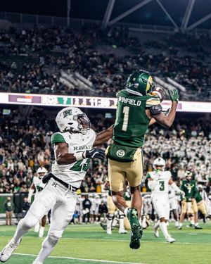 Image post by @csufootball on Instagram