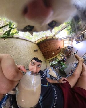 Image post by @insta360 on Instagram
