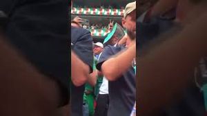 Video post by @deportes on YouTube