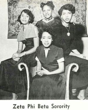 Image post by @historicallyblacksince on Instagram
