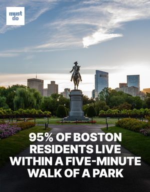 Image post by @mustdoboston on Instagram