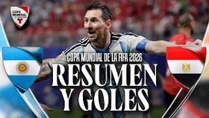 Video post by @deportes on YouTube