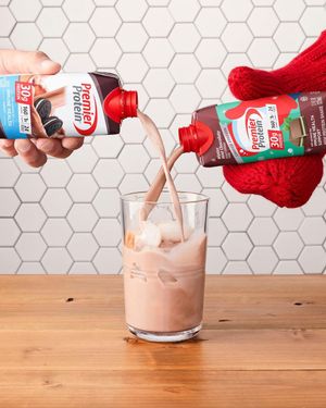 Image post by @premierprotein on Instagram