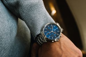 Image post by @hagleywestwatches on Instagram