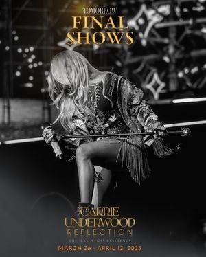Image post by @carrieunderwood on Instagram