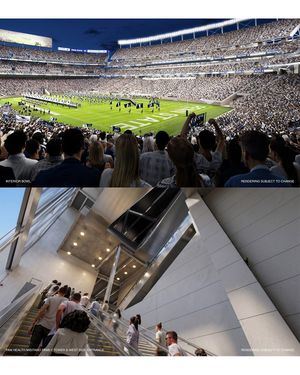 Image post by @beaver_stadium on Instagram