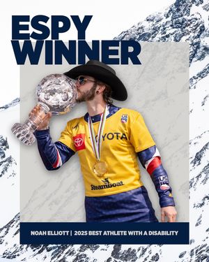 Image post by @usskiteam on Instagram