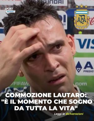 Image post by @sportmediaset on Instagram