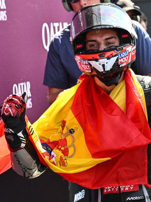 Image post by @motogp on Instagram