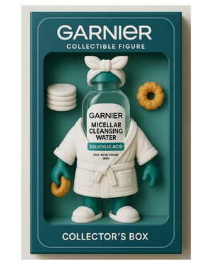 Image post by @garnierusa on Instagram
