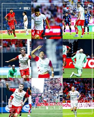 Image post by @clubnecaxa on Instagram