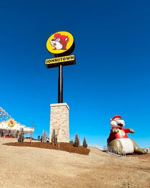 Image post by @bucees on Instagram