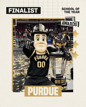 Image post by @purdue.nil.store on Instagram