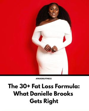 Image post by @afrogirlfitness on Instagram