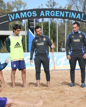Image post by @afaseleccion on Instagram