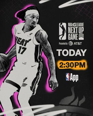 Image post by @miamiheat on Instagram