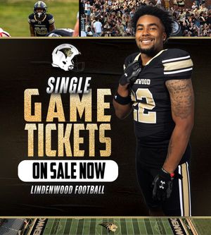 Image post by @lindenwood_lions on Instagram