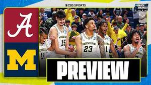 Video post by @CBS Sports on YouTube