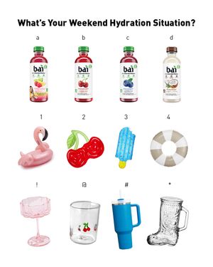 Image post by @drinkbai on Instagram