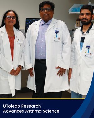Image post by @uoftoledo on Instagram