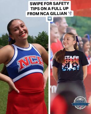 Image post by @ncacheer on Instagram