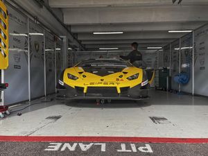 Image post by @tylercookeracing on Instagram