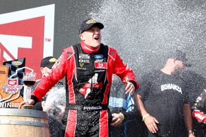Image post by @RaceSonoma on Facebook