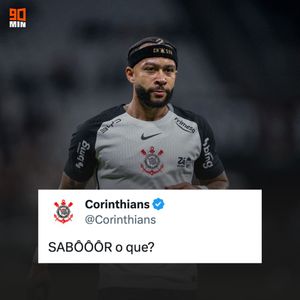 Image post by @90minbrasil on Instagram