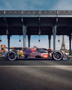 Image post by @bmwgroupculture on Instagram