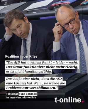 Image post by @tonline.de on Instagram