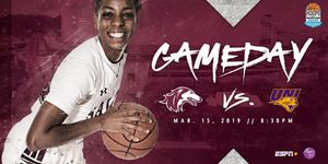 Image post by @SalukiWBasketball on Facebook
