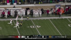 Video post by @College Football Playoff on Facebook