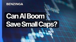 Video post by @benzinga on YouTube