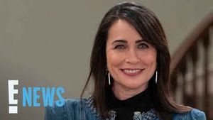 Video post by @enews on YouTube