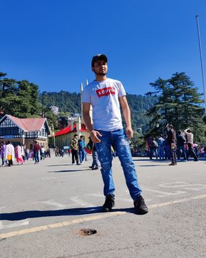 Image post by @isandeep_mark on Instagram
