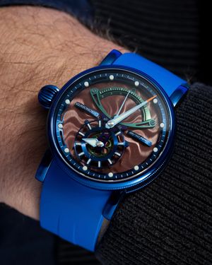 Image post by @chronoswiss_official on Instagram