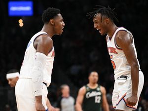 Image post by @NBA on Twitter