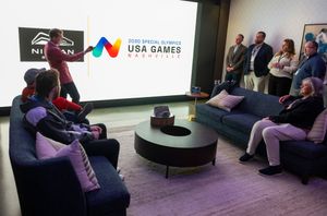 Image post by @specialolympicstn on Instagram