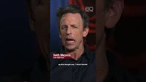 Video post by @60minutes on YouTube