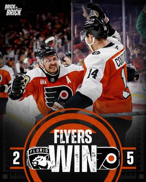 Image post by @philadelphiaflyers on Instagram