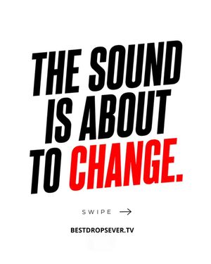 Image post by @bestdropsever.tv on Instagram
