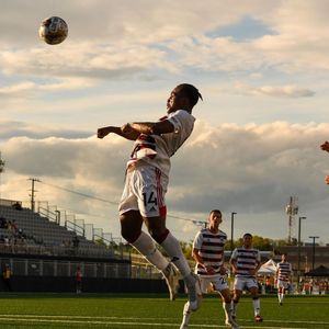Image post by @loudoununitedfc on Instagram