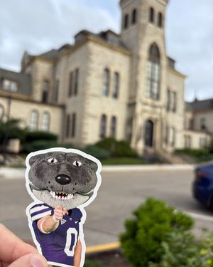 Image post by @kansasstatebound on Instagram