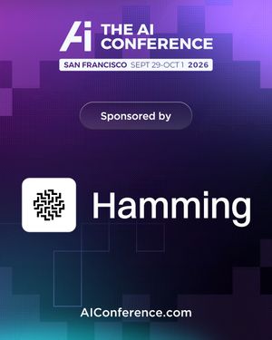 Image post by @aiconference on Instagram
