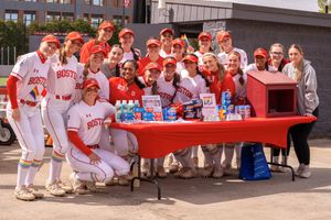 Image post by @terriersoftball on Instagram