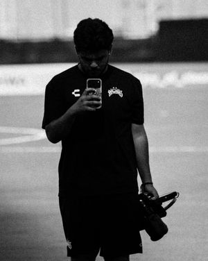 Image post by @santixshots on Instagram