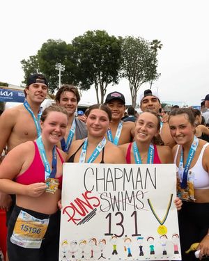 Image post by @chapmanuswimdive on Instagram
