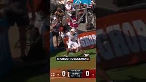Video post by @cfbplayoff on YouTube