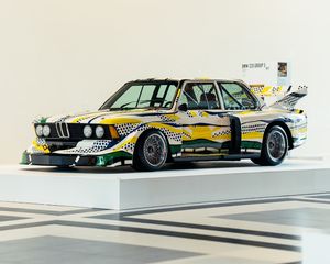 Image post by @bmwgroupculture on Instagram