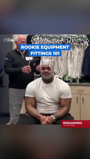 Video post by @riddellsports on TikTok
